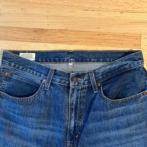 Levi’s Dad Medium Blue Denim Jeans